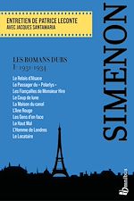 Télécharger le livre :  Les Romans durs Tome 1 - 1931-1934