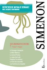 Télécharger le livre :  Les Romans durs, Tome 7 1947-1949