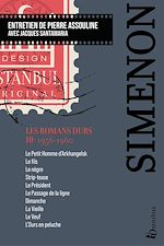 Télécharger le livre :  Les Romans durs, Tome 10 1956-1960
