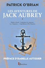 Télécharger le livre :  Les Aventures de Jack Aubrey - Tome 1