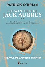 Télécharger le livre :  Les Aventures de Jack Aubrey - Tome 2