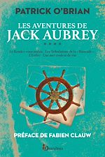 Télécharger le livre :  Les Aventures de Jack Aubrey - Tome 4