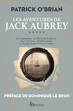 Télécharger le livre :  Les Aventures de Jack Aubrey - Tome 5