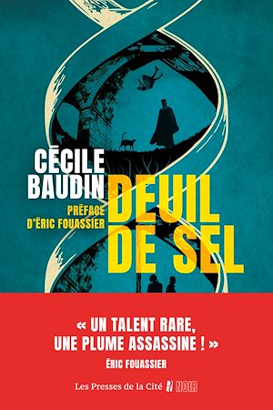 Download the eBook: Deuil de sel : par l'autrice de "Marques de Fabrique", Prix Polar Plus du Roman Noir Historique