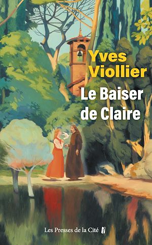 Téléchargez le livre :  Le Baiser de Claire