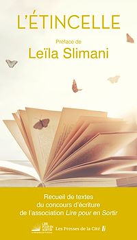 Téléchargez le livre :  L'Étincelle : préface de Leïla Slimani