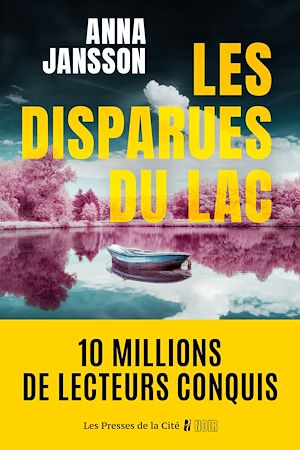 Téléchargez le livre :  Les Disparues du lac : par la figure incontournable du polar nordique aux dix millions de lecteurs dans le monde