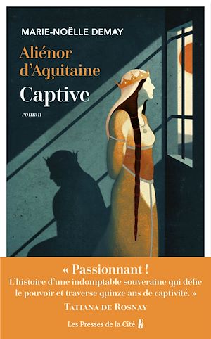 Téléchargez le livre :  Aliénor d'Aquitaine. Captive : l'histoire vraie d'une grande reine - inédit