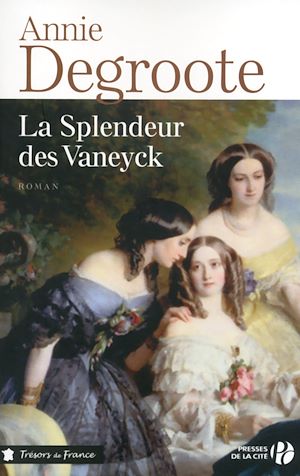 Téléchargez le livre :  La splendeur des Vaneyck