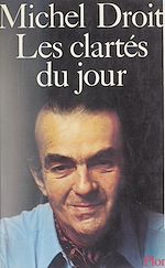 Télécharger le livre :  Les Clartés du jour