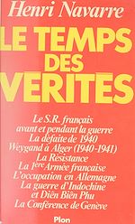 Download this eBook Le temps des vérités