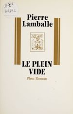 Download this eBook Le Plein vide