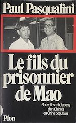 Download this eBook Le fils du prisonnier de Mao