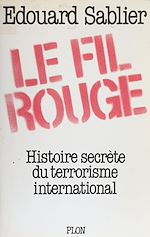 Download this eBook Le Fil rouge