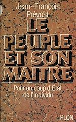 Download this eBook Le peuple et son maître