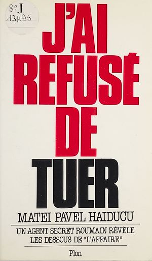 Download the eBook: J'ai refusé de tuer