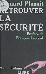 Download this eBook Retrouver la sécurité