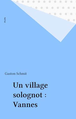 Download the eBook: Un village solognot : Vannes