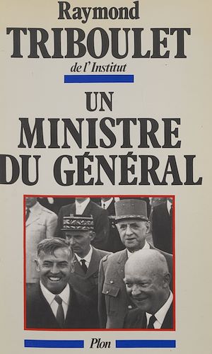 Download the eBook: Un ministre du Général