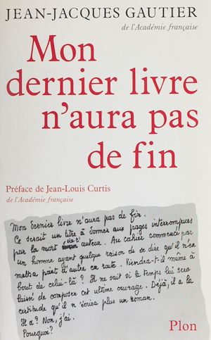 Téléchargez le livre :  Mon dernier livre n'aura pas de fin