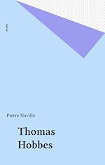 Download this eBook Thomas Hobbes