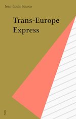 Download this eBook Trans-Europe Express