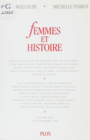 Download the eBook: Femmes et histoire