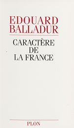 Télécharger le livre :  Caractère de la France