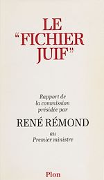 Télécharger le livre :  Le Fichier juif