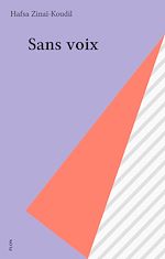Télécharger le livre :  Sans voix
