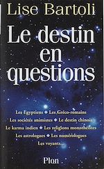 Télécharger le livre :  Le Destin en questions