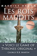 Télécharger le livre :  Les rois maudits - L'intégrale