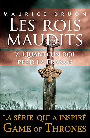Téléchargez le livre :  Les rois maudits T06 Le lis et le lion