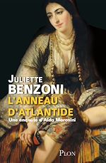 Télécharger le livre :  L'anneau d'Atlantide - Une enquête d'Aldo Morosini