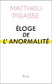 Télécharger le livre :  Eloge de l'anormalité