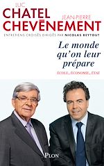 Télécharger le livre :  Le monde qu'on leur prépare