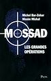 Télécharger le livre :  Mossad les grandes opérations