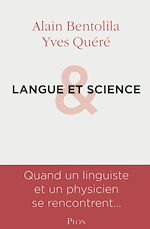 Télécharger le livre :  Langue et science