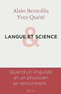Téléchargez le livre :  Langue et science