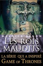 Télécharger le livre :  Les rois maudits T02 La reine étranglée
