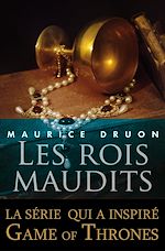Télécharger le livre :  Les rois maudits T03 Les poisons de la couronne