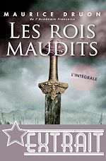 Télécharger le livre :  Les rois maudits L'intégrale (Extrait)