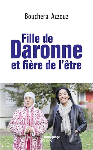 Téléchargez le livre :  Fille de daronne et fière de l'être