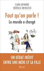 Télécharger le livre :  Faut qu'on parle !