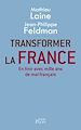Télécharger le livre :  Transformer la France
