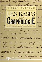 Download this eBook Les bases de la graphologie