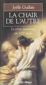 Download this eBook La chair de l'autre