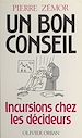 Télécharger le livre :  Un bon conseil