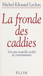 Download this eBook La fronde des caddies