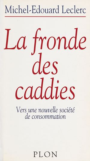 Download the eBook: La fronde des caddies